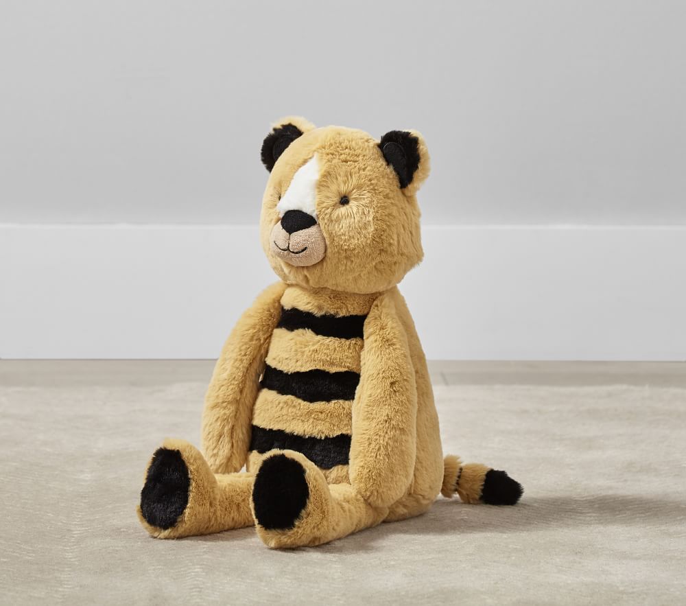 Tiger Cuddle Plush